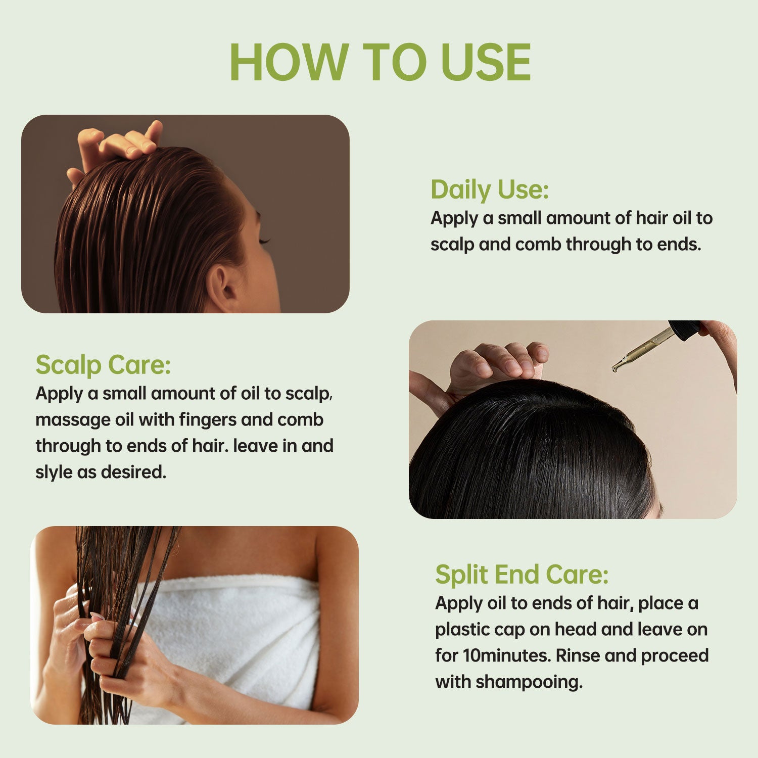 Rosemary Mint Essential Oil - 5 - CJ