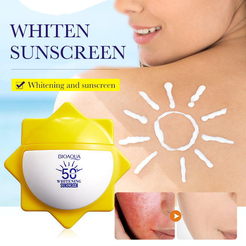 BIOAOUA Whitening Sunscreen Lotion SPF50 PA 40g - 4 - CJ