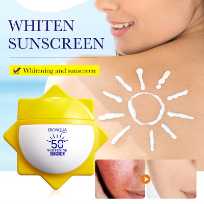 BIOAOUA Whitening Sunscreen Lotion SPF50 PA 40g - 4 - CJ