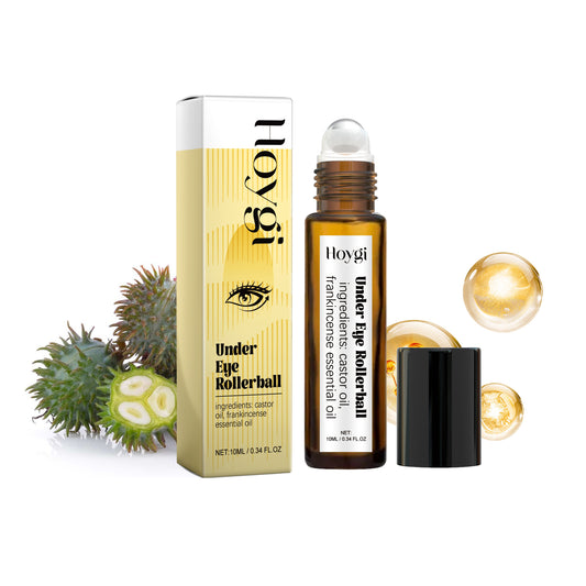 Hoygi Eye Ball Essence Oil Moisturizes And Moisturizes Eye Skin, Lightening Fine Lines And Softening Eye Area Essence Oil - 5 - CJ