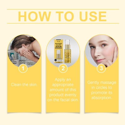 Hoygi Gold Skin Care Essence, Gently Hydrates And Nourishes Skin - 5 - CJ