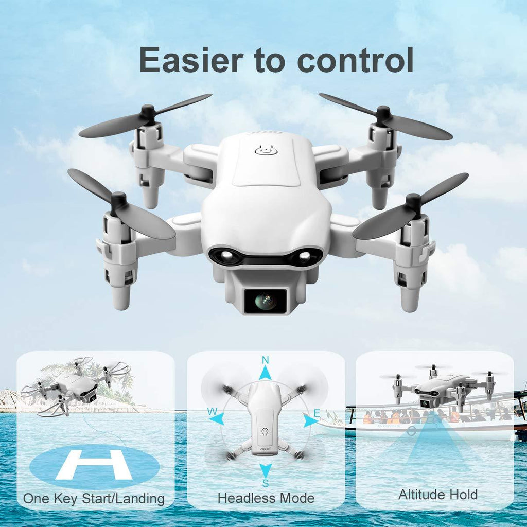 AU 4DV9 Mini Drone, With High-definition Camera, FPV Real-time Video RC Quadcopter