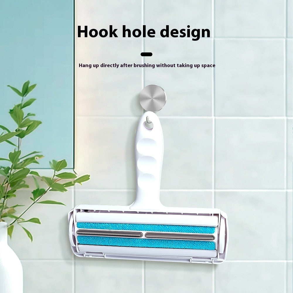Portable Home Electrostatic Adsorption Pet Lint Roller - 0 - CJ