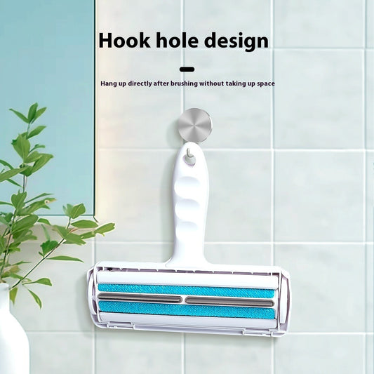 Portable Home Electrostatic Adsorption Pet Lint Roller - 0 - CJ