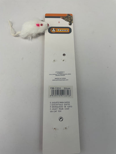 Rabbit Skin Mouse Cat Teaser - 5 - CJ