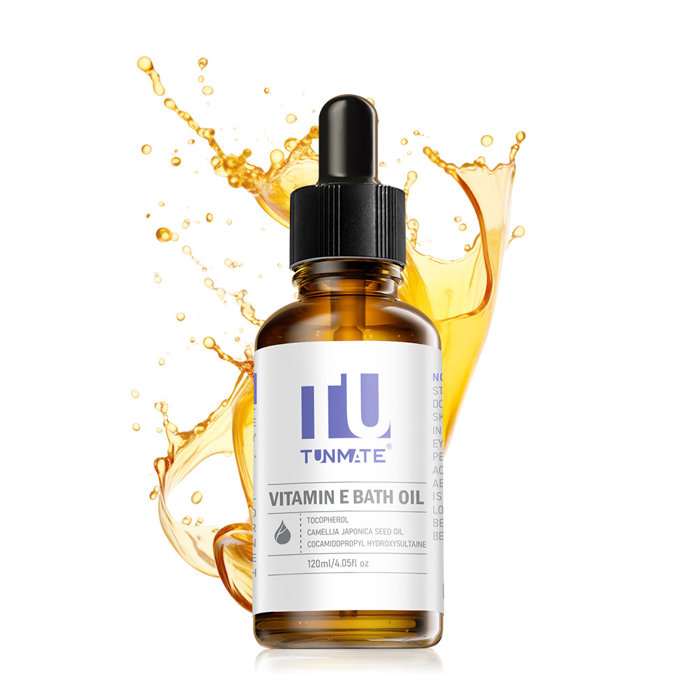 Tunmate Vitamin E Bath Oil - 4 - CJ