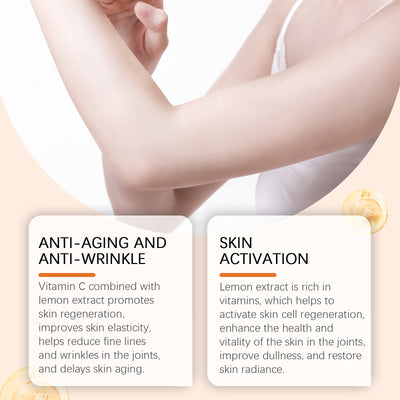 OUHOE Joint Beauty Essence, Moisturizing And Tender Whole Body Skin Moisturizing Daily Care Brightening Essence - 5 - CJ