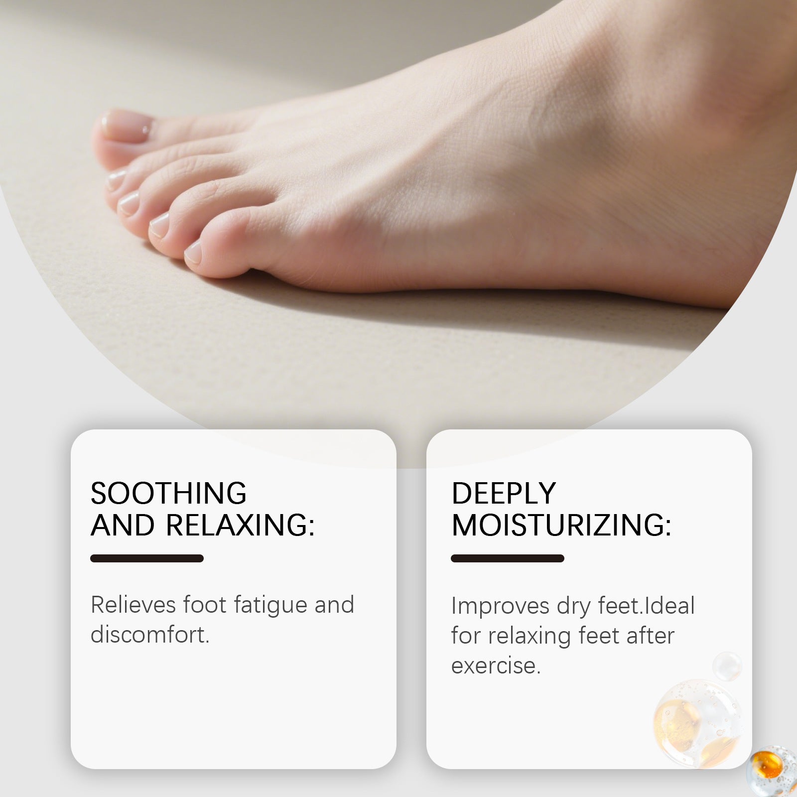 Foot Moisturizing Cream - 0 - CJ
