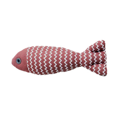 Pet Mint Fish Toy - Three Colors Are Randomly Issued, Shovel Officials Must Enter, Pet Mint Fish Toys, Suitable For Cats Of All Ages - 5 - CJ
