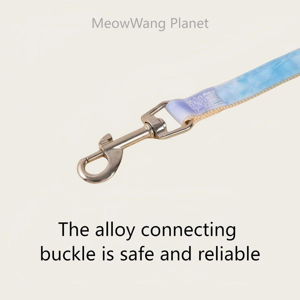 Dog Leash Cat Leash Charming Wings Pet Harness Leash Set Adjustable Escape Proof Vest For Cats Small Dogs Cute Comfortable Outdoor Wear Luxury Pet Gift For Cats Dogs