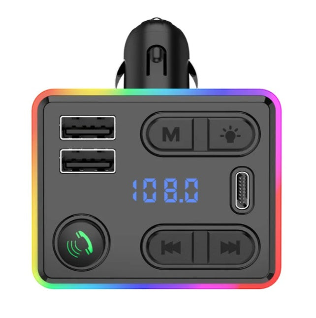 Wireless MP3 Player - 5 - CJ