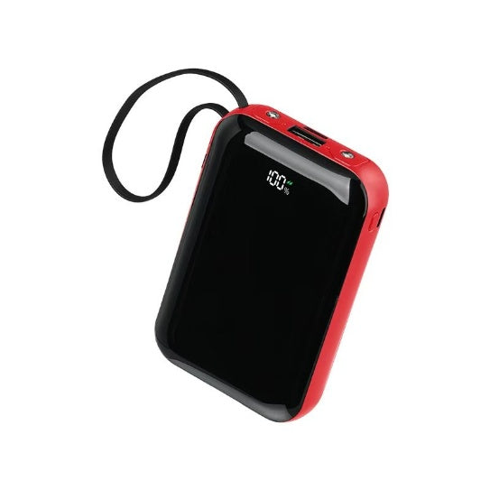 Universal Charging Companion  Power Bank - Suitable For A Variety Of Scenarios, With Portability And Multiple Capacities, Fast Charging And Wireless Charging Are Optional - 5 - cjdropshipping