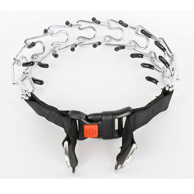 Explosion - proof Dog Collar With Stimulation Chain - 0 - CJ