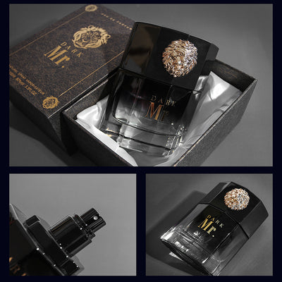 Men's Long - lasting Fragrance, Niche Perfume - 5 - CJ