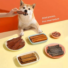 Pet - shaped Chik Chicken Wrapped In Rawhide Chewy Natural Meat Snack For Dogs Suitable For All Sizes. - 5 - CJ