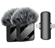 Wireless Lavalier Microphone - 5 - CJ