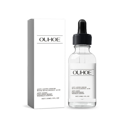 OUHOE Polypeptide Facial Essence, Moisturizing, Hydrating, Brightening And Glowing Facial Skin Essence - 5 - CJ