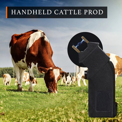 Handheld Electric Cattle Repeller High Power Safe Animal Cow Pig Repeller,Temu Prohibits Sales - 5 - CJ