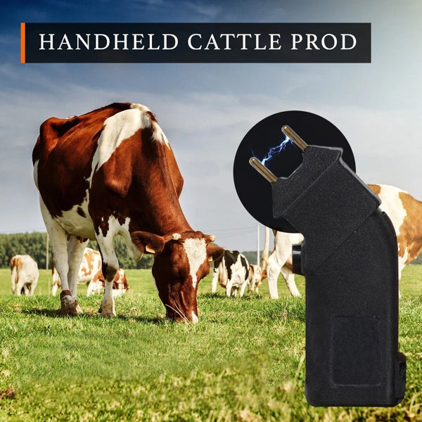 Handheld Electric Cattle Repeller High Power Safe Animal Cow Pig Repeller,Temu Prohibits Sales - 5 - CJ
