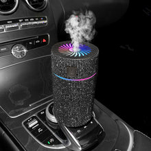 Car Mounted Air Purification Humidifier - 0 - CJ