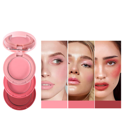 Three - color Blusher Plate Folding Repair Integrated - 0 - CJ
