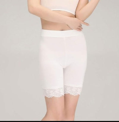 Lace Leggings Short - 5 - CJ