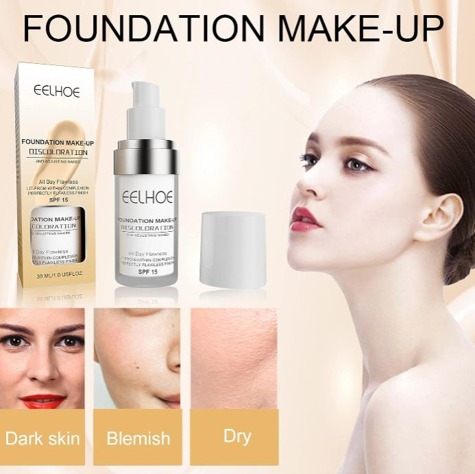 EELHOE - Foundation Make - Up - 5 - CJ