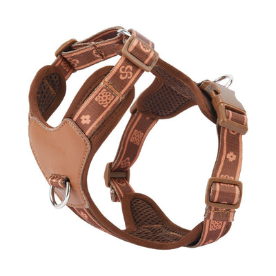 Breathable Reflective Pet Harness For Dogs - 0 - CJ
