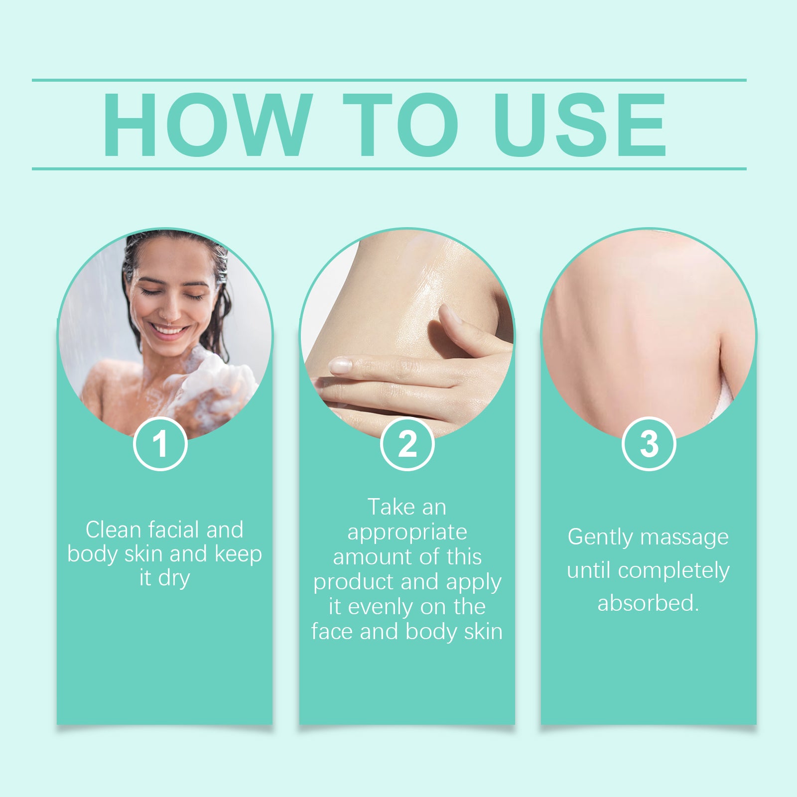 EELHOE Body Nourishing Oil Nourishes And Moisturizes The Whole Body Skin - 5 - CJ