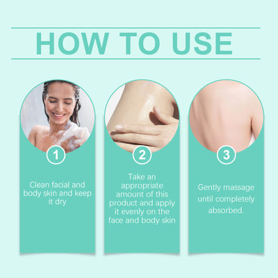 EELHOE Body Nourishing Oil Nourishes And Moisturizes The Whole Body Skin - 5 - CJ