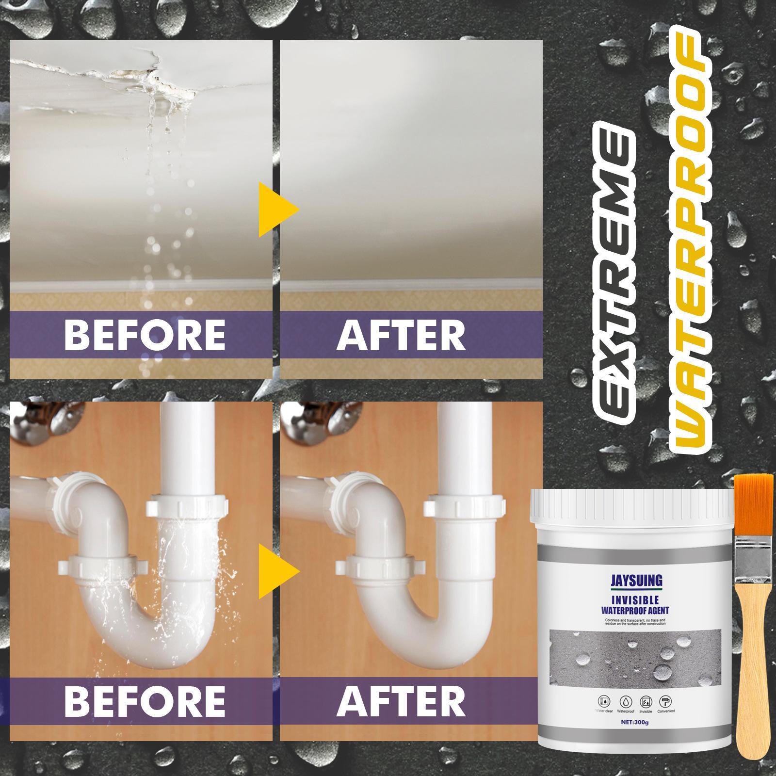 Transparent Waterproof Adhesive For All Surfaces - 5 - cjdropshipping