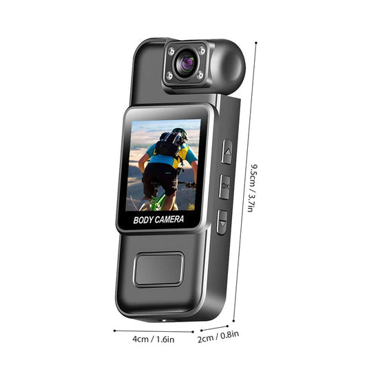 Portable Body Camera - 5 - CJ