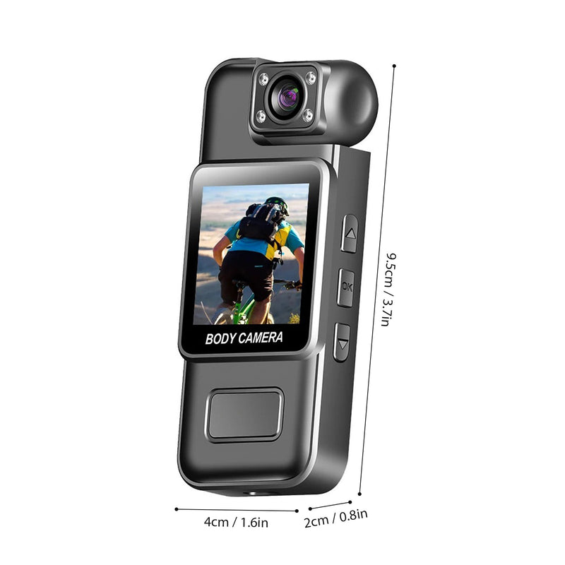Portable Body Camera - 5 - CJ