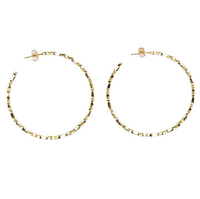 Women's Fashion Creative Round Ring Earrings - 0 - CJ