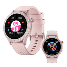 New 1.43 - inch Disc Smart Watch Fitness Tracker - 5 - CJ