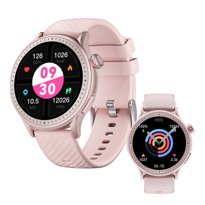 New 1.43 - inch Disc Smart Watch Fitness Tracker - 5 - CJ