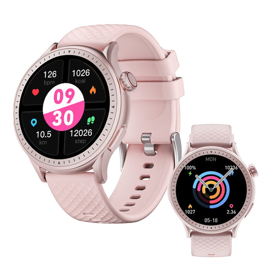 New 1.43 - inch Disc Smart Watch Fitness Tracker - 5 - CJ
