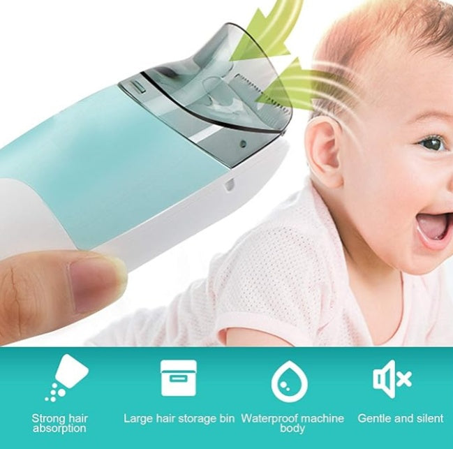 Smart Hair Clipper - 5 - CJ