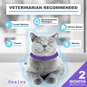 Pet Calming Scent Collar for Cats