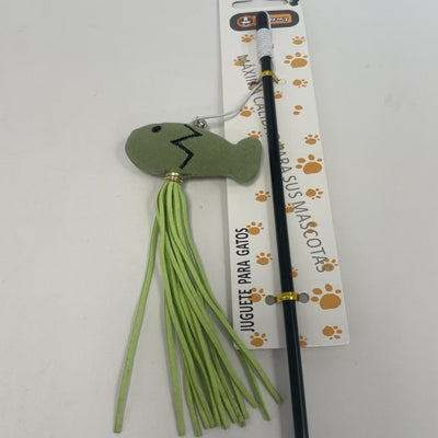 Cat Teaser And Fishing Rod - 5 - CJ