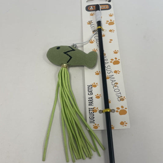 Cat Teaser And Fishing Rod - 5 - CJ