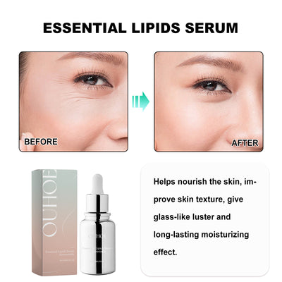OUHOE Essentical Lipids Serum, The Face Tightens The Fine Lines Of The Eyes Of The Law Wrinkles The Skin Anti - Wrinkle And Anti - Aging - 5 - CJ