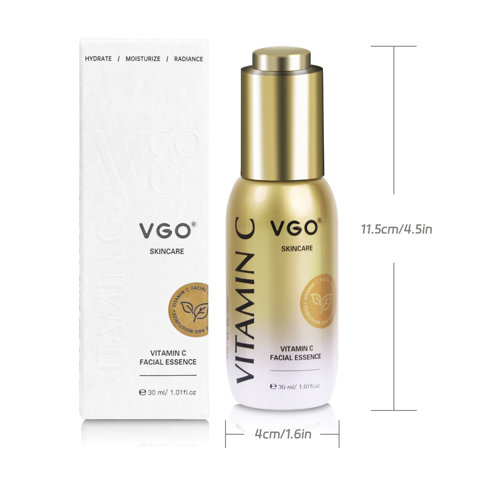 VC Facial Collagen Liquid New Version - 5.0 - CJ