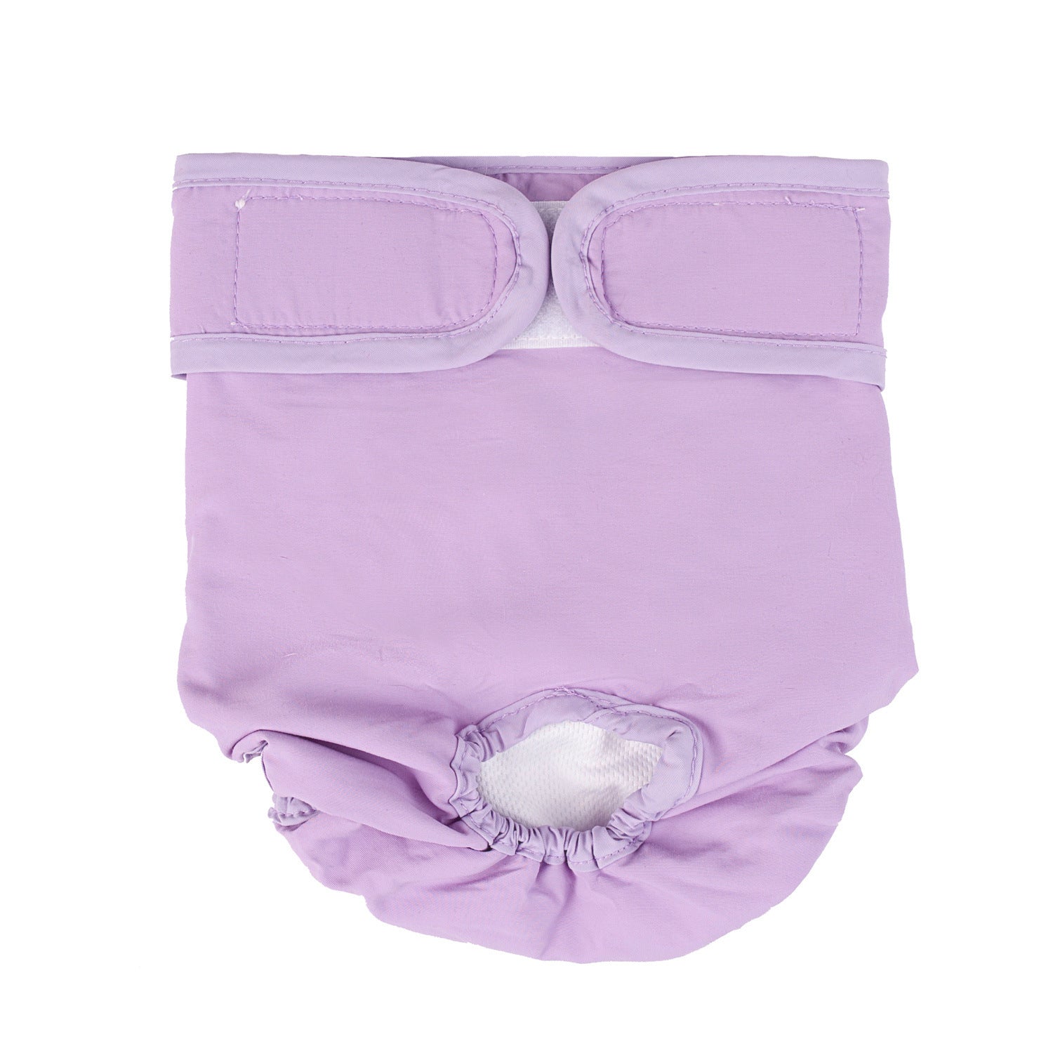 Pet Physiological Pants Dog Waterproof Menstrual Pants Velcro - 0 - CJ - Light Purple - XL - CJGY127982635IR