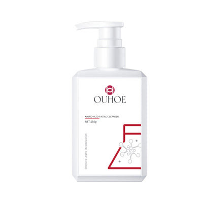 OUHOE Facial Cleanser Cleanser For Cleansing Pores, Moisturizing, Hydrating, Soft, Refreshing And Firming Skin - 5 - CJ