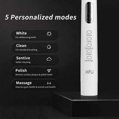 Electric Toothbrush - 5 - CJ