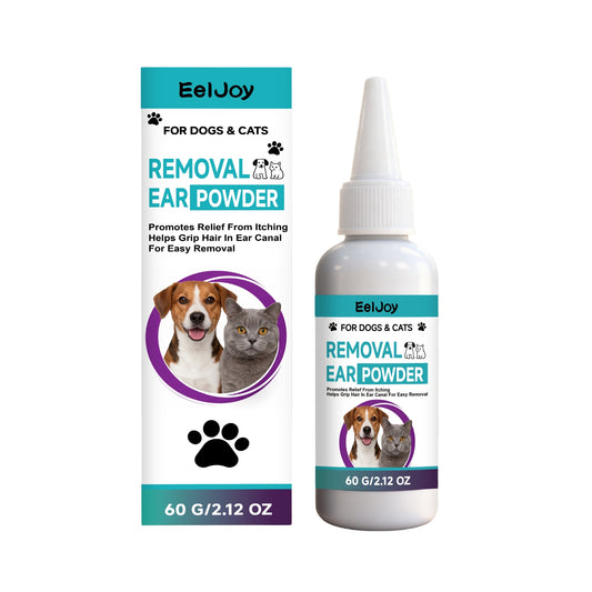 Removal Ear Powder - 0 - CJ