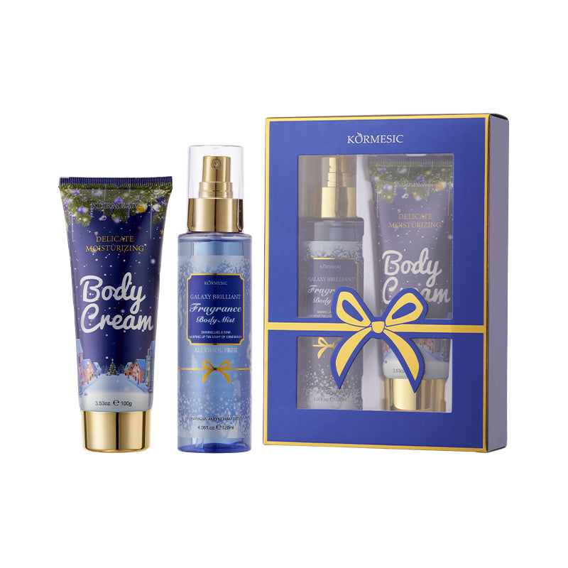 KORMESIC Fragrance Body Care Set - 4 - CJ