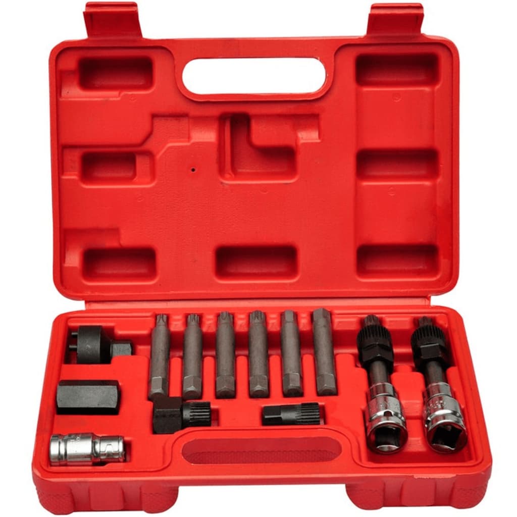 alternator tool kit - 5 - CJ