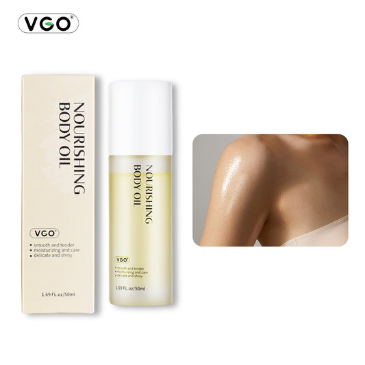 NOURISHING BODY OIL - 5 - cjdropshipping